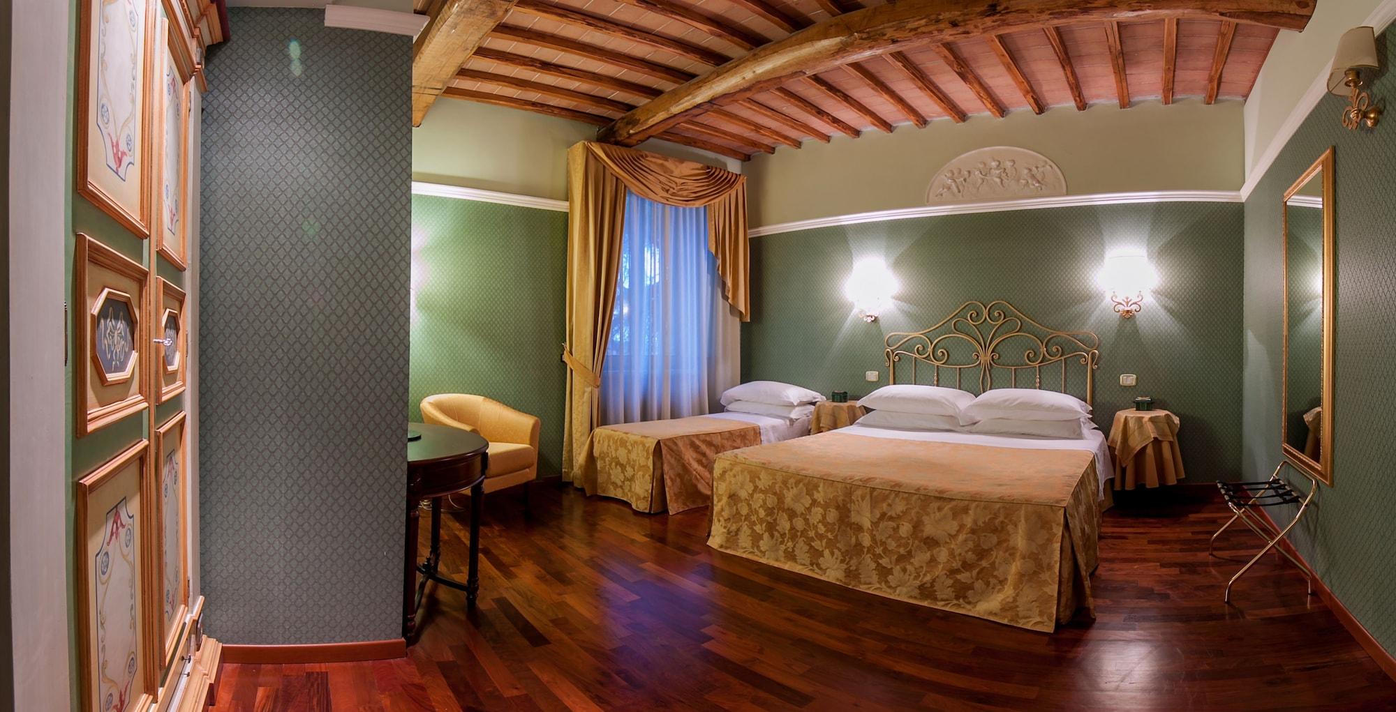 Hotel Assisi Parco Dei Cavalieri Petrignano Exteriör bild