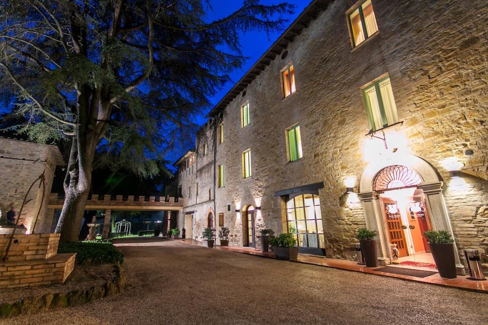 Hotel Assisi Parco Dei Cavalieri Petrignano Exteriör bild